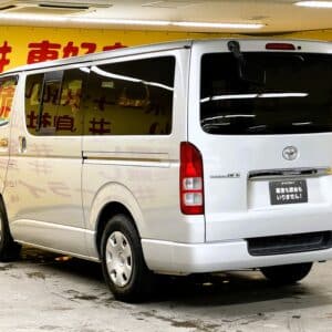 REGIUSACE　レジアスエース　ロングスーパーGL 　【総合評価優良車】【ワンオーナー】【3型】【車検１年付】