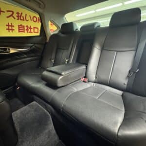 FUGA 　フーガ　ハイブリッド　【総合評価優良車】【カスタム】【車検２年付】