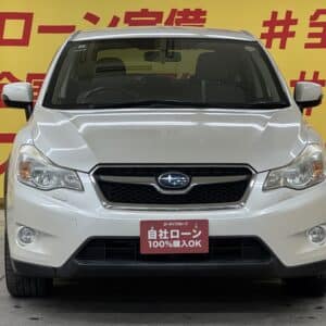 IMPREZA インプレッサ XV HV 2.0i-L 【総合評価優良車】【4WD】【車検2年付】