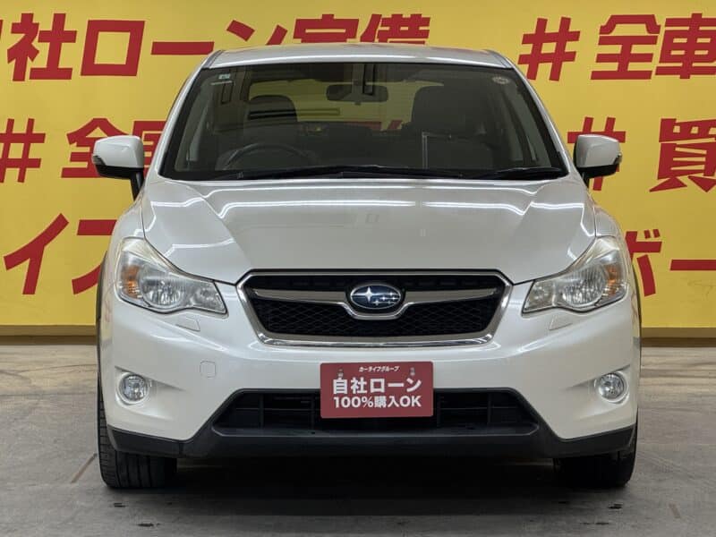IMPREZA インプレッサ XV HV 2.0i-L 【総合評価優良車】【4WD】【車検2年付】