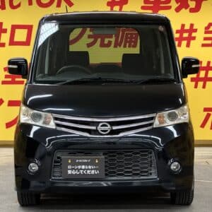 ROOX ルークス ハイウェイスター 【車検2年付】