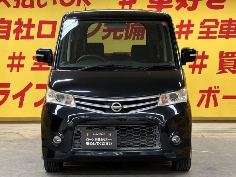 ROOX ルークス ハイウェイスター 【車検2年付】