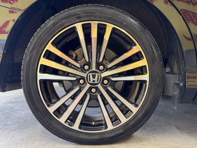 ODYSSEY オデッセイ アブソルートEX 【総合評価優良車】