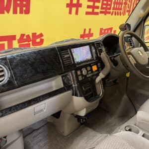 EVERY 　エブリィワゴン　PZターボスペシャル【カスタム】【後期型】