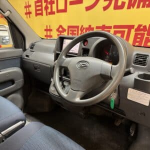 HIJET ハイゼットカーゴ クルーズ 【総合評価優良車】【4WD】