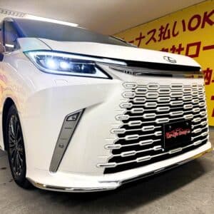 LEXUS LM500h エグゼクティブ【総合評価優良車】【4WD】【新車保証】