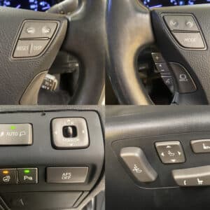 LEXUS レクサス LS460 バージョンC・Iパッケージ 【ムーンルーフ】