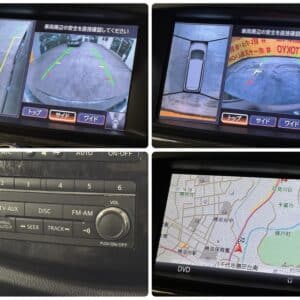 ELGRAND　エルグランド　ライダー　黒本革シート マニュアルシート　【特別仕様車】【総合評価優良車】