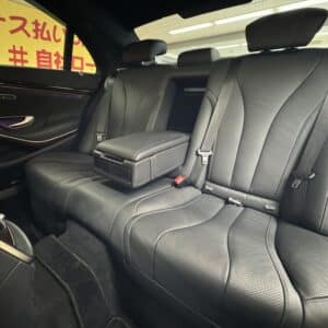 MERCEDES BENZ メルセデスベンツ S300ハイブリッド ラグジュアリーPKG【総合評価優良車】【ディーゼル】