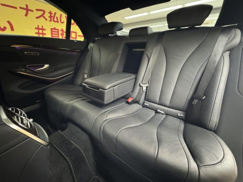 MERCEDES BENZ メルセデスベンツ S300ハイブリッド ラグジュアリーPKG【総合評価優良車】【ディーゼル】