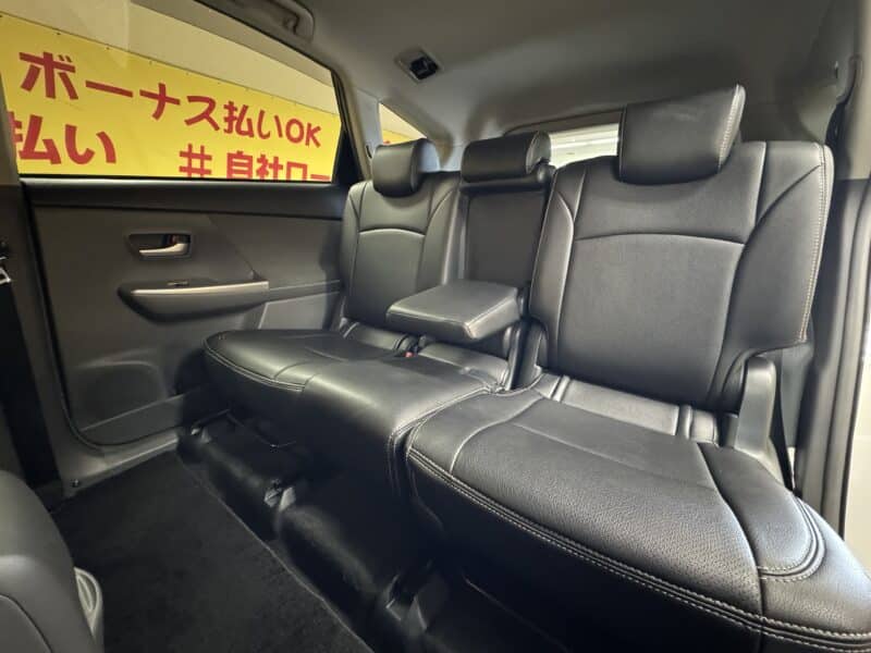 PRIUS プリウスα G 【総合評価優良車】