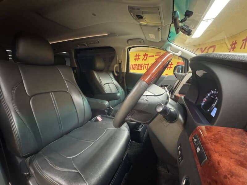 VELLFIRE ヴェルファイア 2.4Z プラチナセレクション 【特別仕様車】【ローダウン】