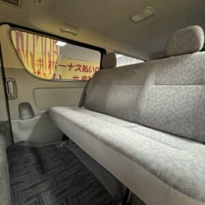 ハイエース スーパーGLロング 【車検1年付】【1年保証付】