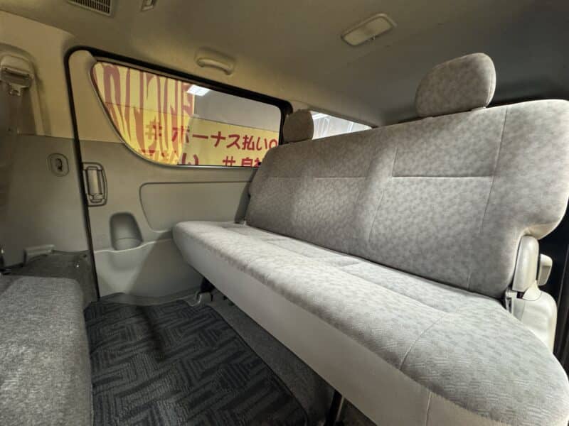 ハイエース スーパーGLロング 【車検1年付】【1年保証付】