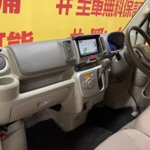 EVERY 　エブリィワゴン　PZターボ　【車検２年付】