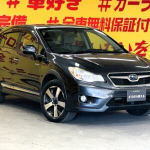 IMPREZA インプレッサ　XV　HV　2.0i-L 　【4WD】【1年保証】