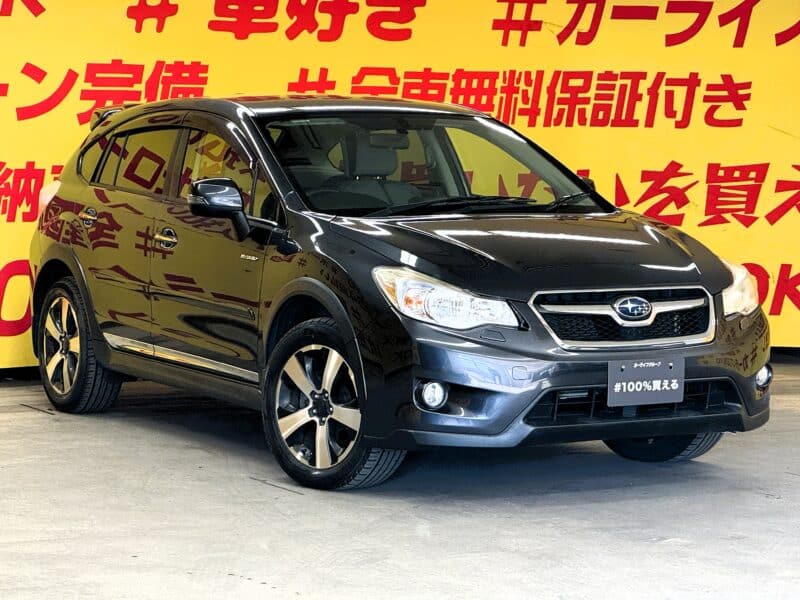 IMPREZA インプレッサ XV HV 2.0i-L 【4WD】【1年保証】