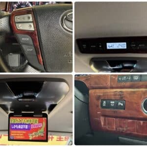 ALPHRD アルファード 240S 【総合評価優良車】【カスタム】