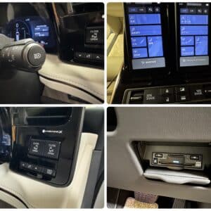 LEXUS LM500h エグゼクティブ【総合評価優良車】【4WD】【新車保証】