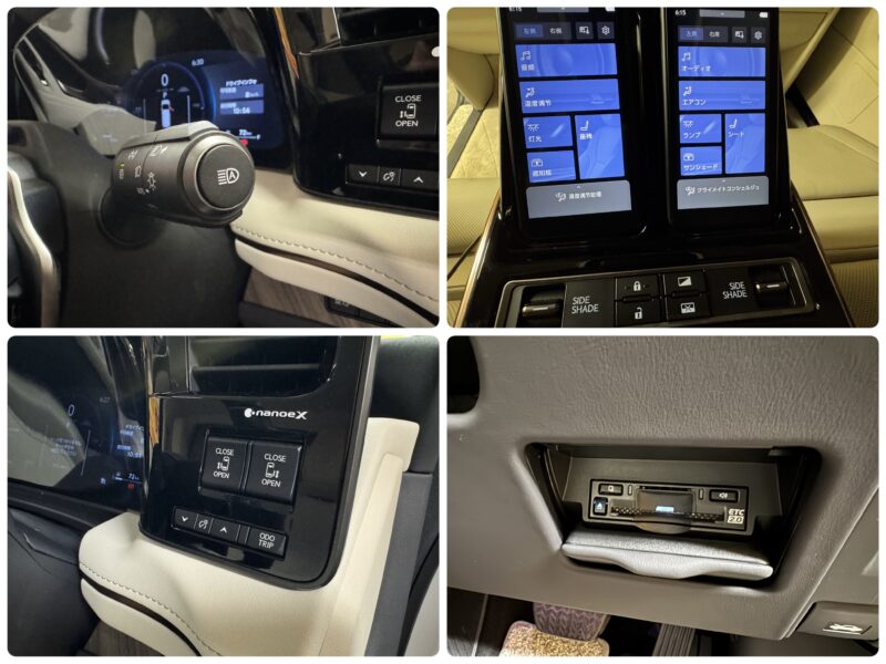 LEXUS LM500h エグゼクティブ【総合評価優良車】【4WD】【新車保証】