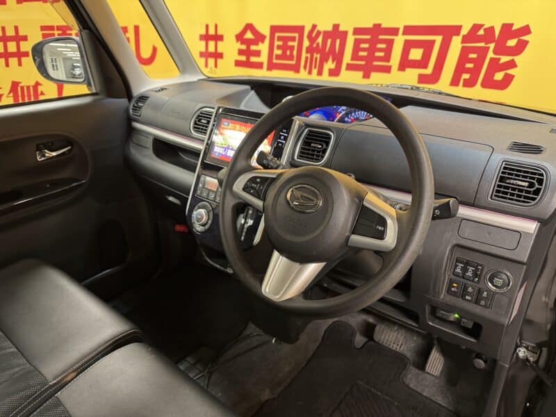 TANTO CUSTOM タント カスタムX トップエディションリミテッドSAⅢ 【特別仕様車】