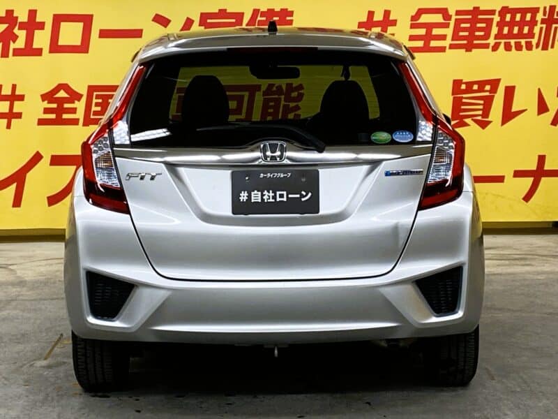 FIT フィットHV Fパッケージ