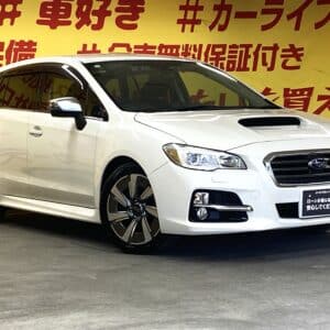 LEVORG レヴォーグ 1.6GT【4WD】【総合評価優良車】アイサイトVer3