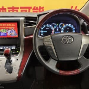 ALPHRD　アルファード　350S　Cパッケージ　【カスタム】【サンルーフ】【車検２年付】