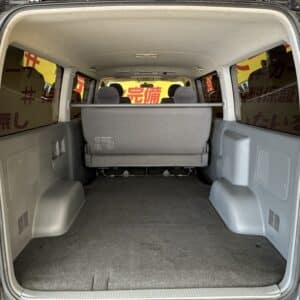 ハイエース スーパーGLロング 【車検1年付】【1年保証付】