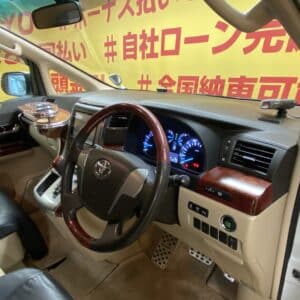 VELLFIRE ヴェルファイア 3.5Z Gエディション【4WD】【総合評価優良車】【車検2年付】【エグゼクティブシート】