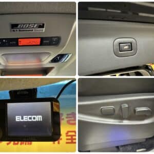 ELGRAND　エルグランド　ライダー　黒本革シート マニュアルシート　【特別仕様車】【総合評価優良車】