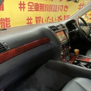LEXUS レクサス LS460 バージョンC・Iパッケージ 【ムーンルーフ】