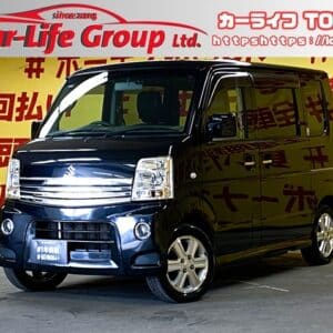 EVERY 　エブリィワゴン 　PZターボスペシャル　【両側電動スライドドア】