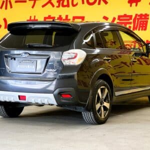 IMPREZA インプレッサ　XV　HV　2.0i-L 　【4WD】【1年保証】