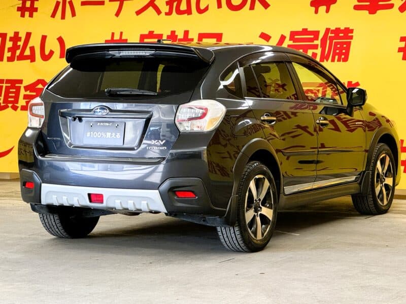 IMPREZA インプレッサ XV HV 2.0i-L 【4WD】【1年保証】