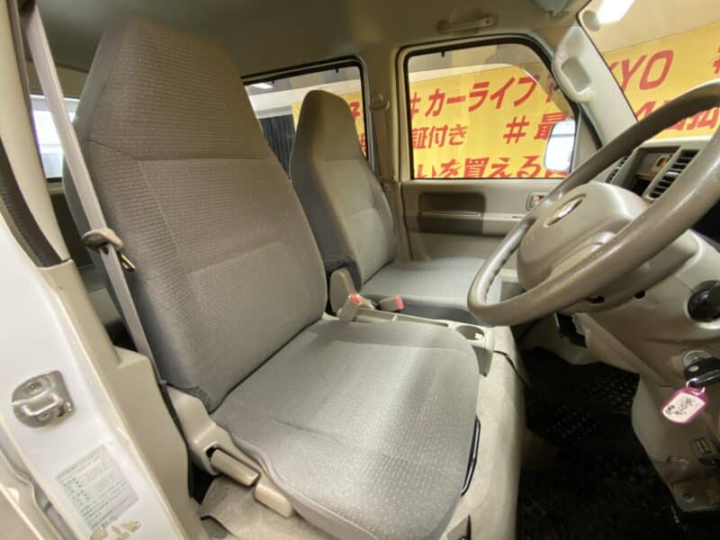 EVERY エブリィ PC 【4WD】【ハイルーフ】【車検2年付】【新品スタッドレスタイヤ付】