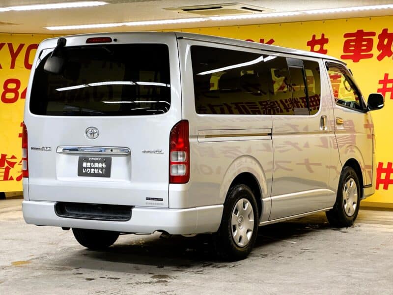 REGIUSACE レジアスエース ロングスーパーGL 【総合評価優良車】【ワンオーナー】【3型】【車検1年付】