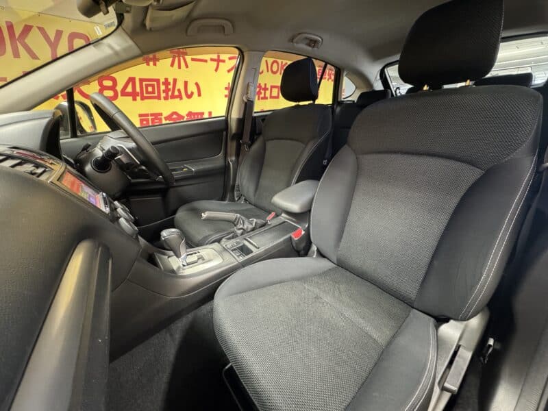 IMPREZA インプレッサXV 2.0i-Lアイサイト【4WD】【総合評価優良車】【1年保証】