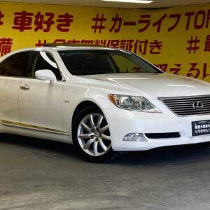 LEXUS レクサス LS460 バージョンC・Iパッケージ 【ムーンルーフ】