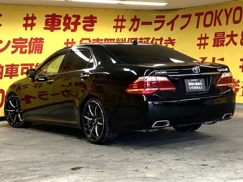 CROWN クラウン ロイヤルサルーンG 【後期型】【カスタム】