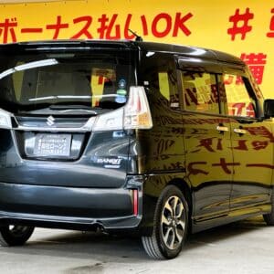 SOLIO BANDIT ソリオ バンディット Fリミテッド【総合評価優良車】【車検2年付】