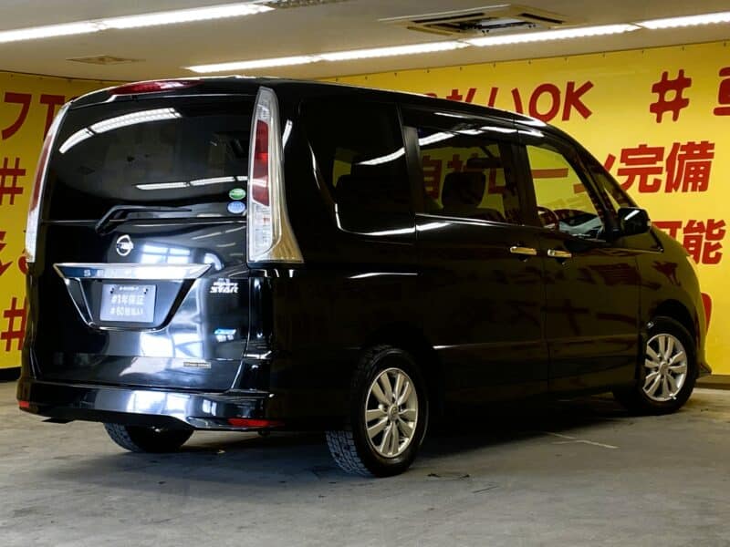 SERENA セレナ ハイウェイスター エアロモード【4WD】【特別仕様車】