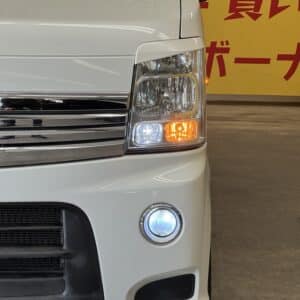 EVERY 　エブリィワゴン　PZターボスペシャル【カスタム】【後期型】