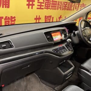 ODYSSEY オデッセイ アブソルートEX 【総合評価優良車】
