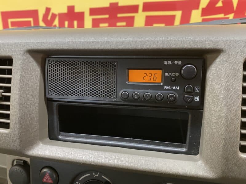 EVERY エブリィ PU ハイルーフ