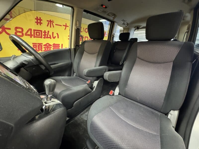 SERENA セレナ ハイウェイスター エアロモード【4WD】【特別仕様車】【総合評価優良車】