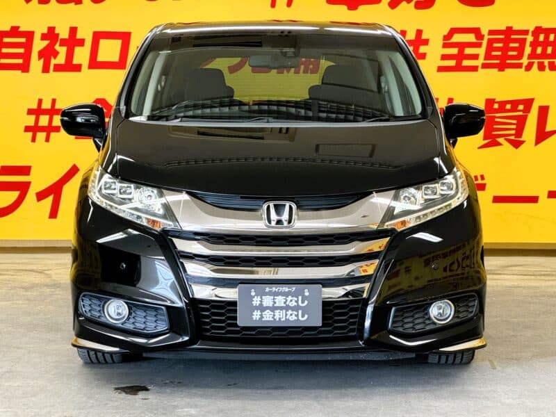 ODYSSEY オデッセイ アブソルートEX 【総合評価優良車】