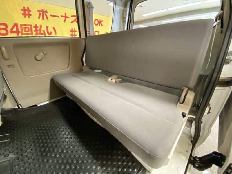 EVERY エブリィ PC 【4WD】【ハイルーフ】【車検2年付】【新品スタッドレスタイヤ付】