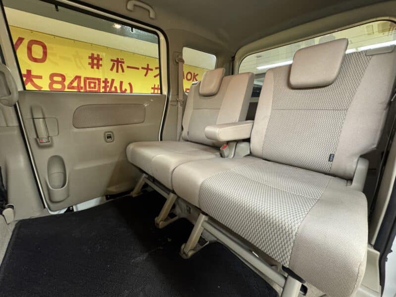 EVERY エブリィワゴン PZターボ 【車検2年付】