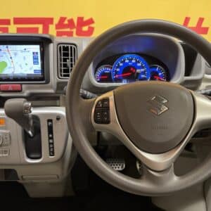 EVERY 　エブリィワゴン　PZターボ　【車検２年付】